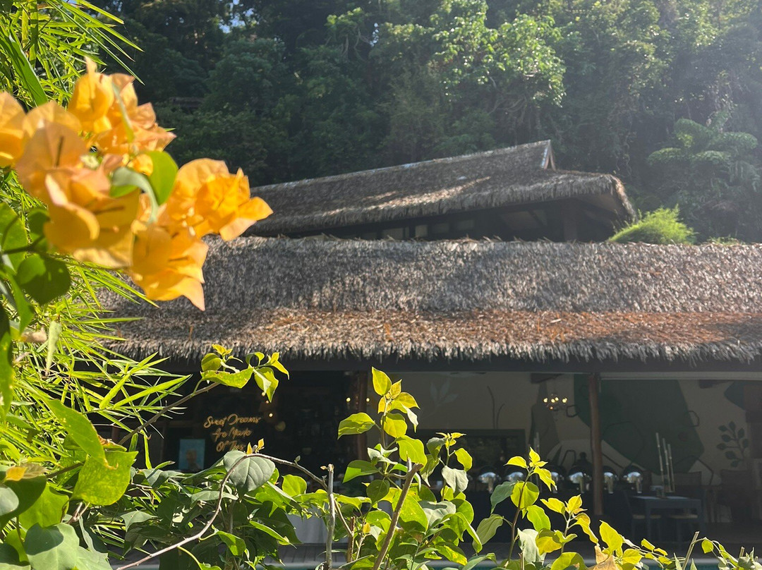 利希姆度假村主图