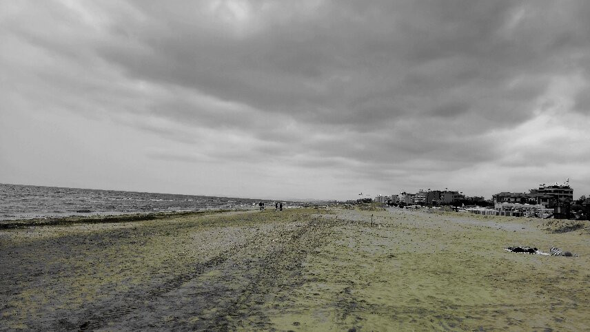 Spiaggia Libera
