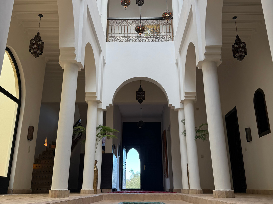 Wild Desert of Morocco-卡萨布兰卡必去景点