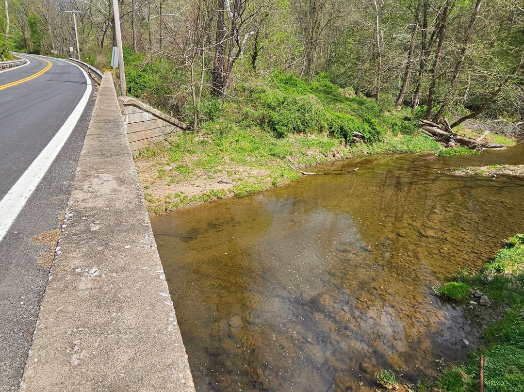 Baldwin Mill Road Bridge-Baldwin必去景点
