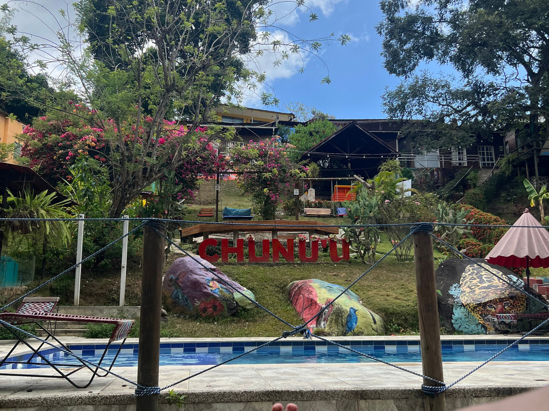 春努旅馆与帐篷营地明卡主图