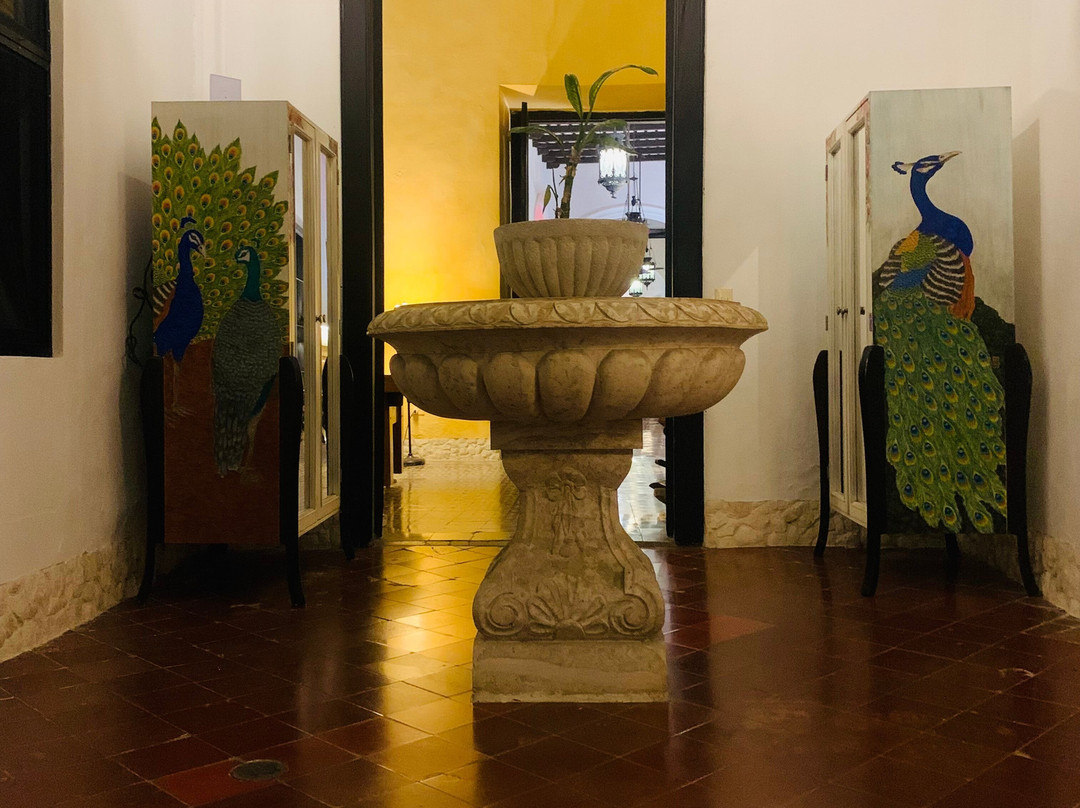 Villa Merida Boutique Hotel主图
