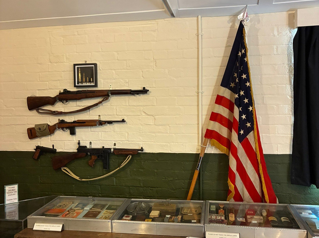 Bottisham Airfield Museum-剑桥必去景点