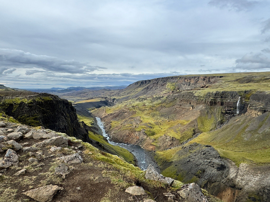 Haifoss-Skalholt必去景点