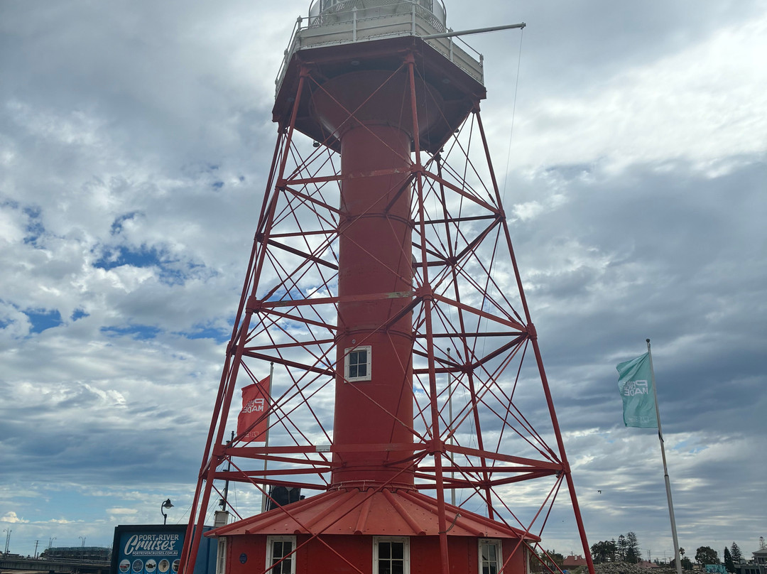 Port Adelaide Lighthouse-Port Adelaide必去景点