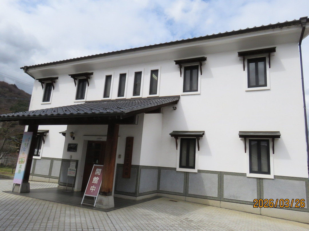 Furusato Manga Museum-千曲市必去景点