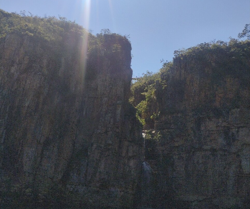 Canyons de Furnas-Capitolio必去景点