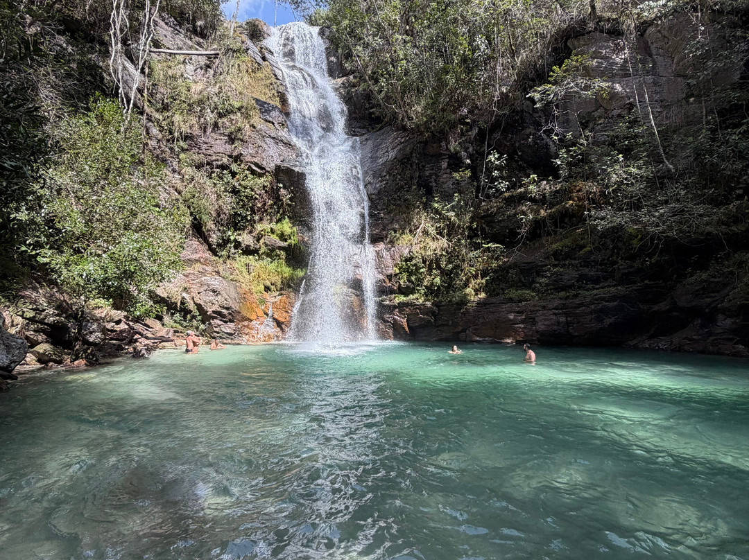 Santa Barbara Waterfall-Cavalcante必去景点