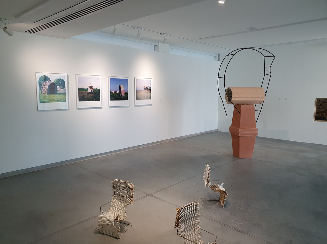 Centre of Visual Arts and Research (CVAR)-尼科西亚必去景点