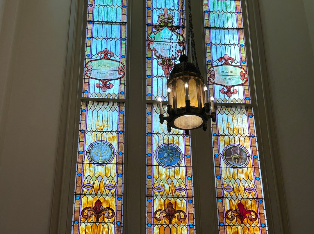 Congregation Mickve Israel-萨凡纳必去景点