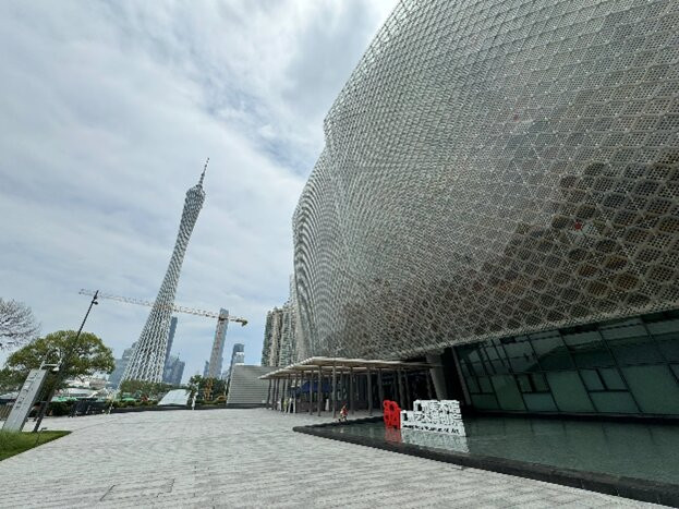 中国进出口商品交易会展馆（广交会展馆）-广州市必去景点