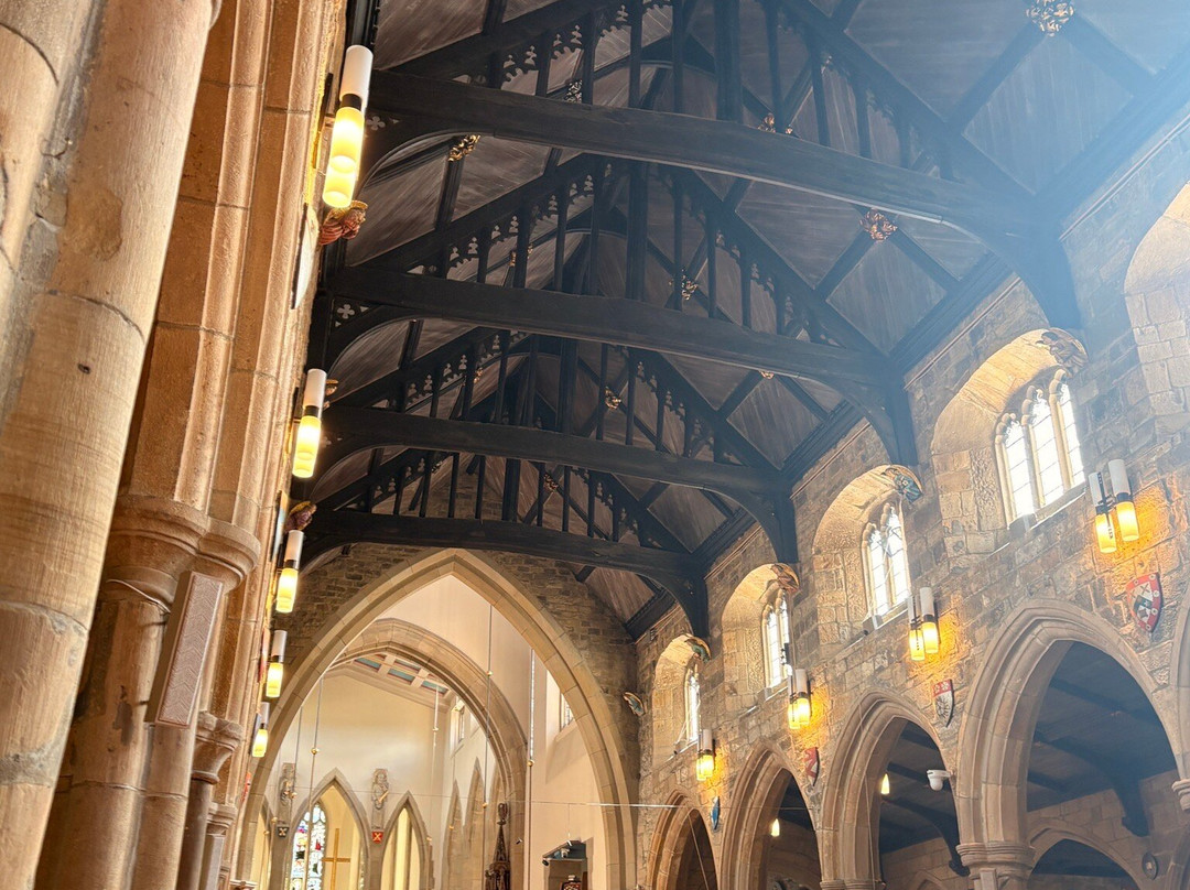 Bradford Cathedral-布拉德福必去景点