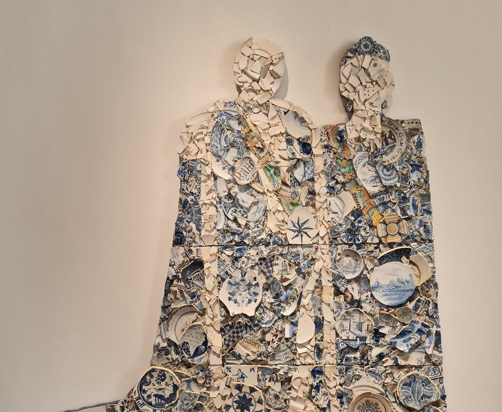 Het Princessehof National Museum of Ceramics-吕伐登必去景点
