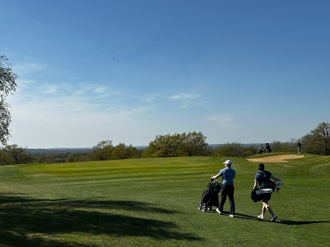 Studley Wood Golf Club-牛津必去景点