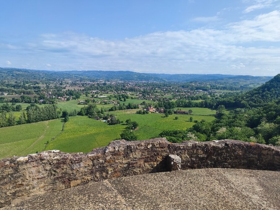 Chateau of Castelnau-Bretenoux-Prudhomat必去景点