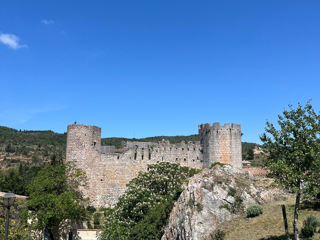 Chateau de Villerouge-Termenes-Villerouge-Termenes必去景点