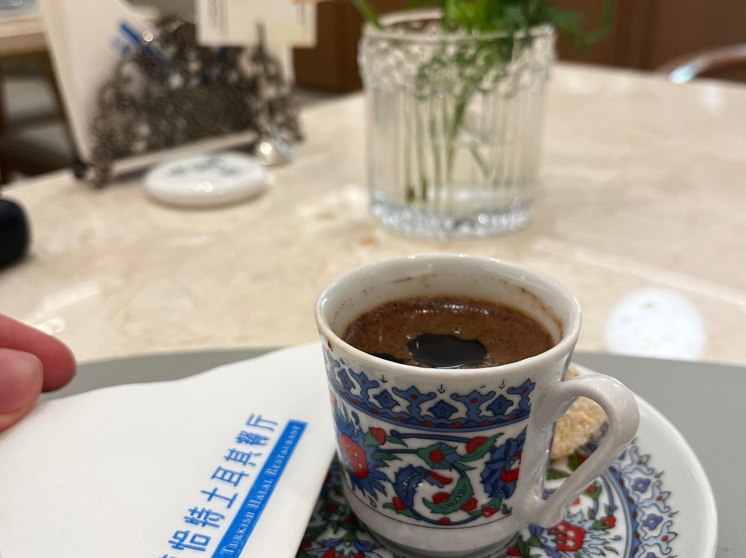 阿拉恰特土耳其清真餐厅