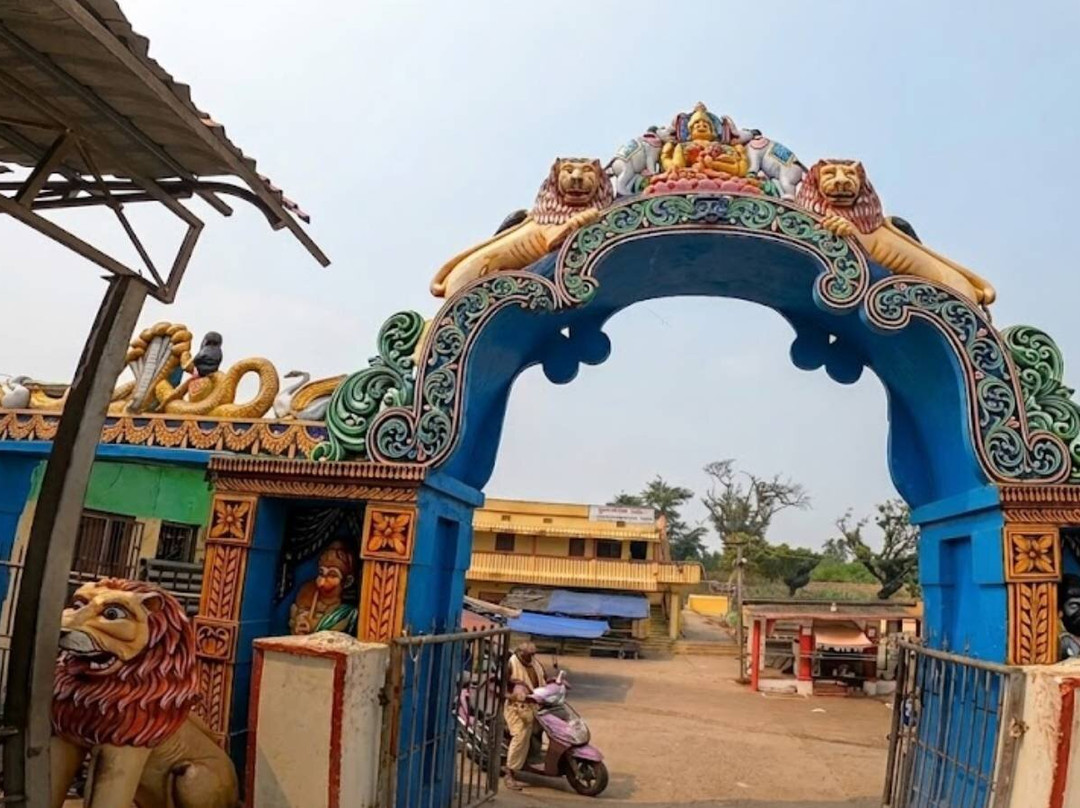 Loknath Temple-普里必去景点