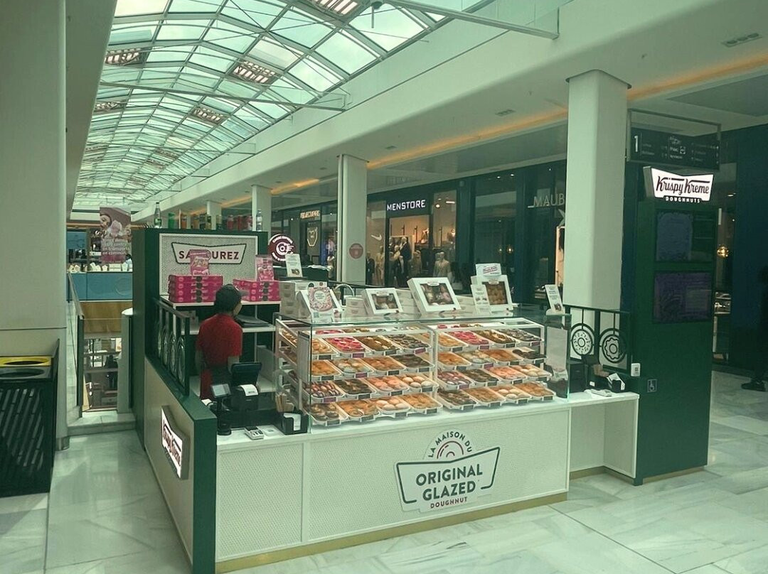 Krispy Kreme - CC Rosny 2