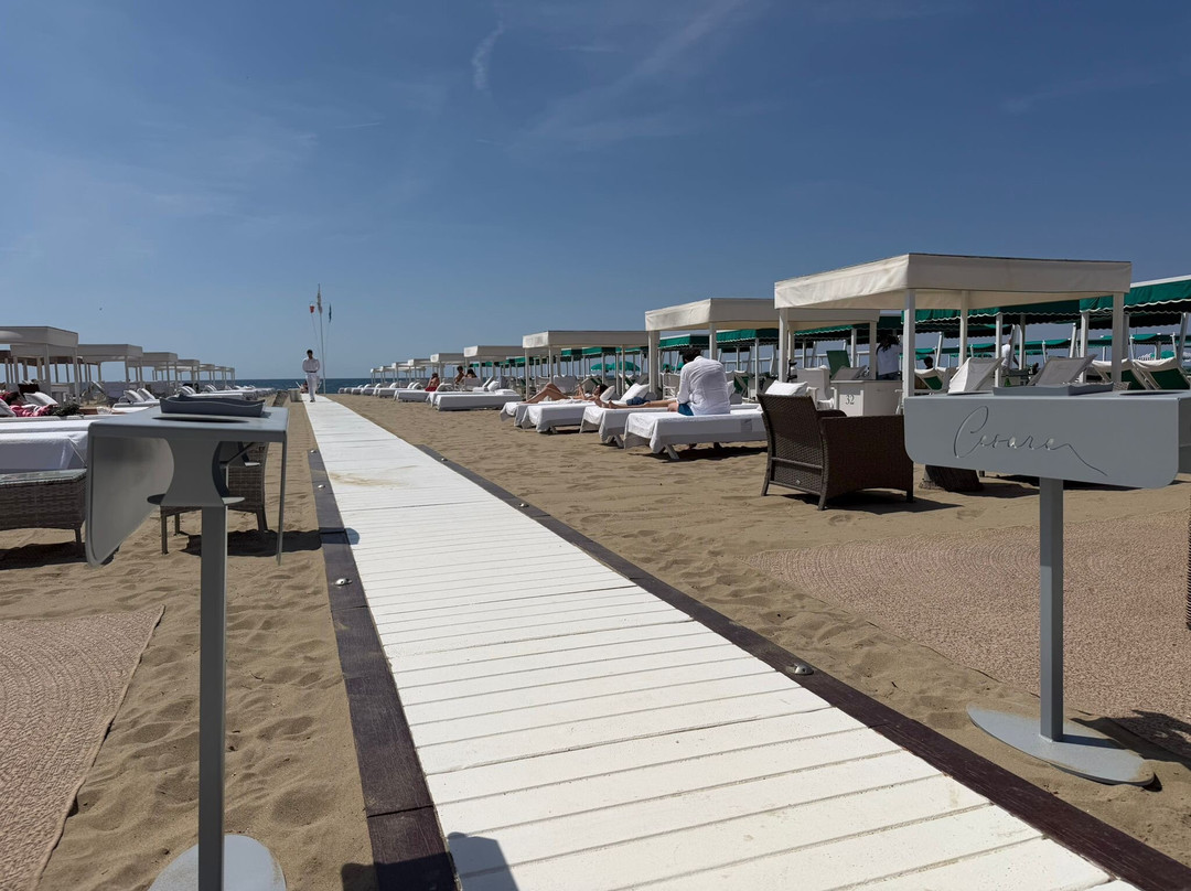 Bagno Cesare Forte dei Marmi-福尔泰德伊马尔米必去景点