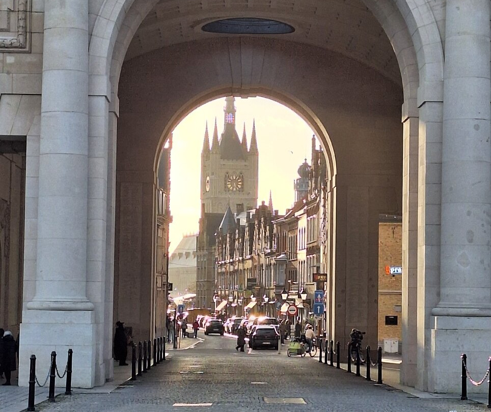 Menin Gate Memorial-伊普尔必去景点