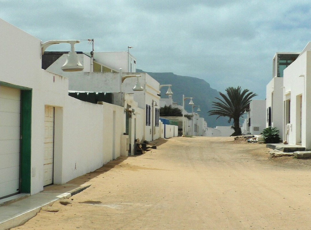 Isla La Graciosa-加纳利群岛必去景点