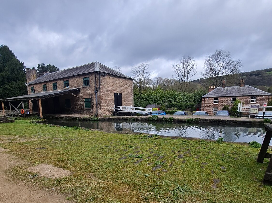 Cromford Canal-Cromford必去景点