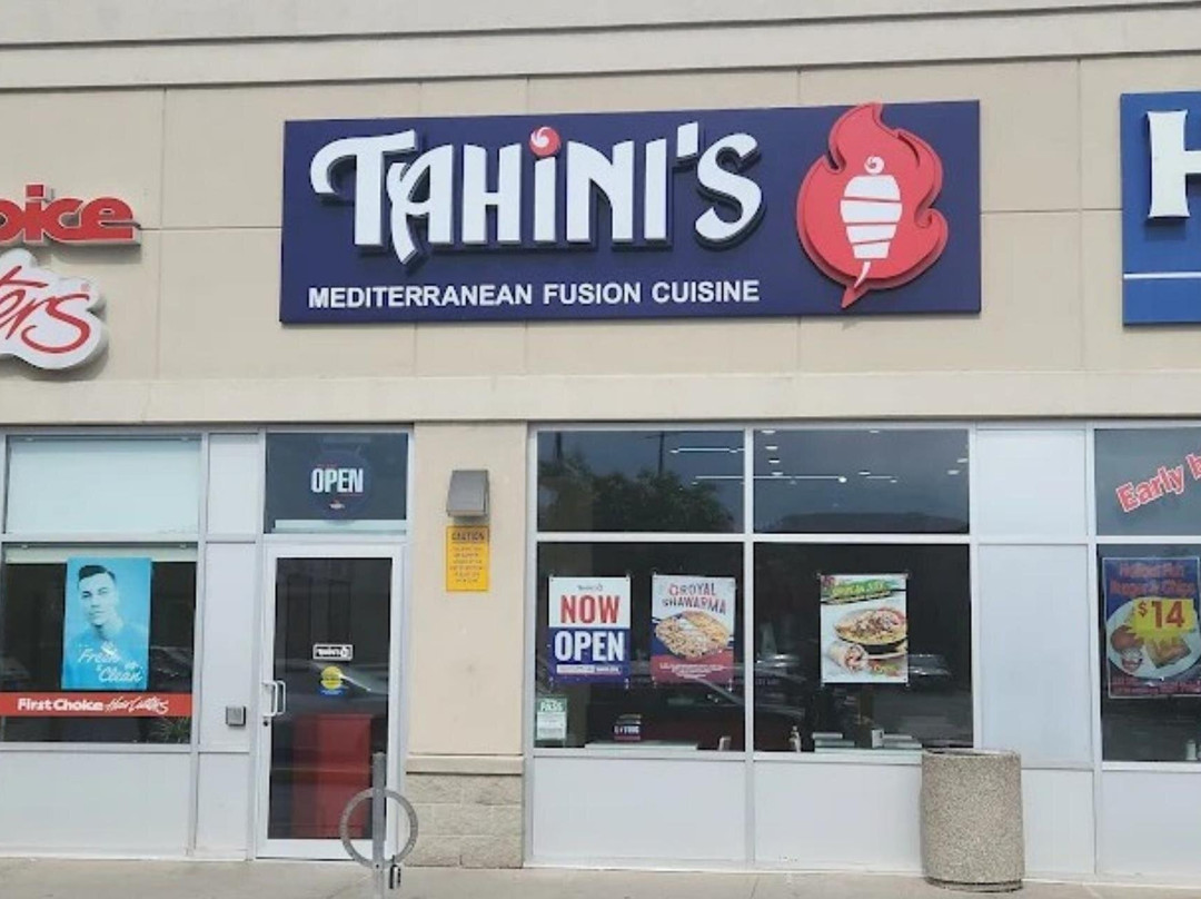 Tahini's Toronto - St Clair Av W (Stock Yards)