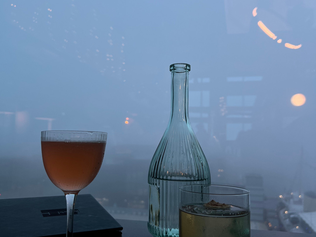 Port Of Leith Distillery-爱丁堡必去景点