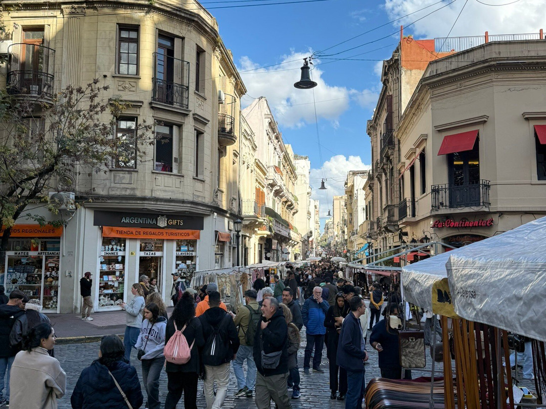 Mercado San Telmo-布宜诺斯艾利斯必去景点