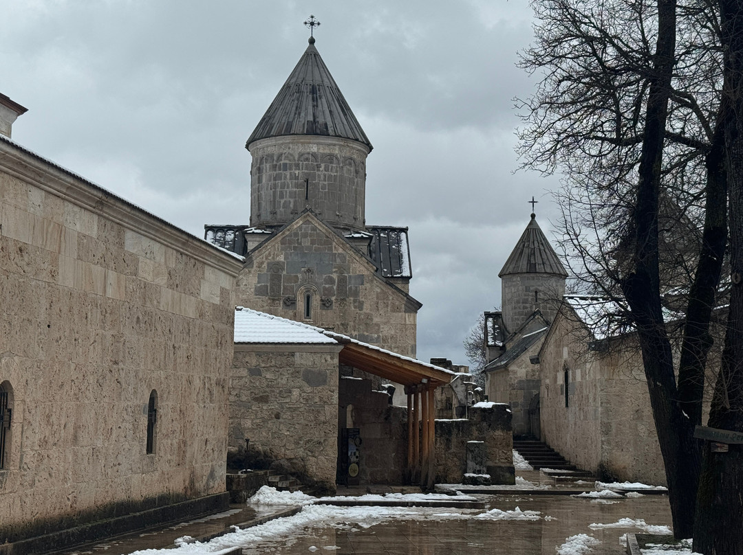 Haghartsin Monastery-Dilijan必去景点