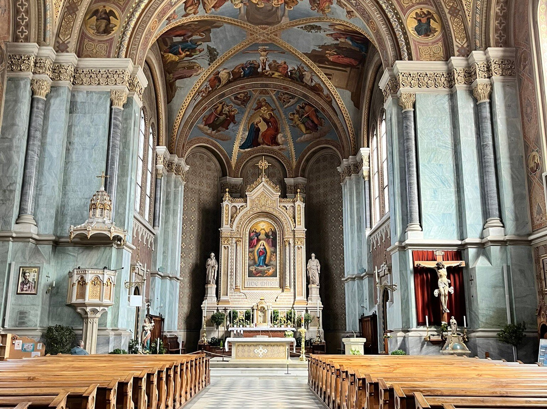 Chiesa Parrocchiale Santa Maria Assunta-布鲁尼科必去景点