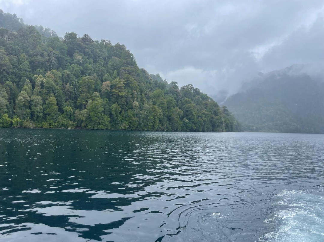 Lago Pirehueico-Puerto Fuy必去景点