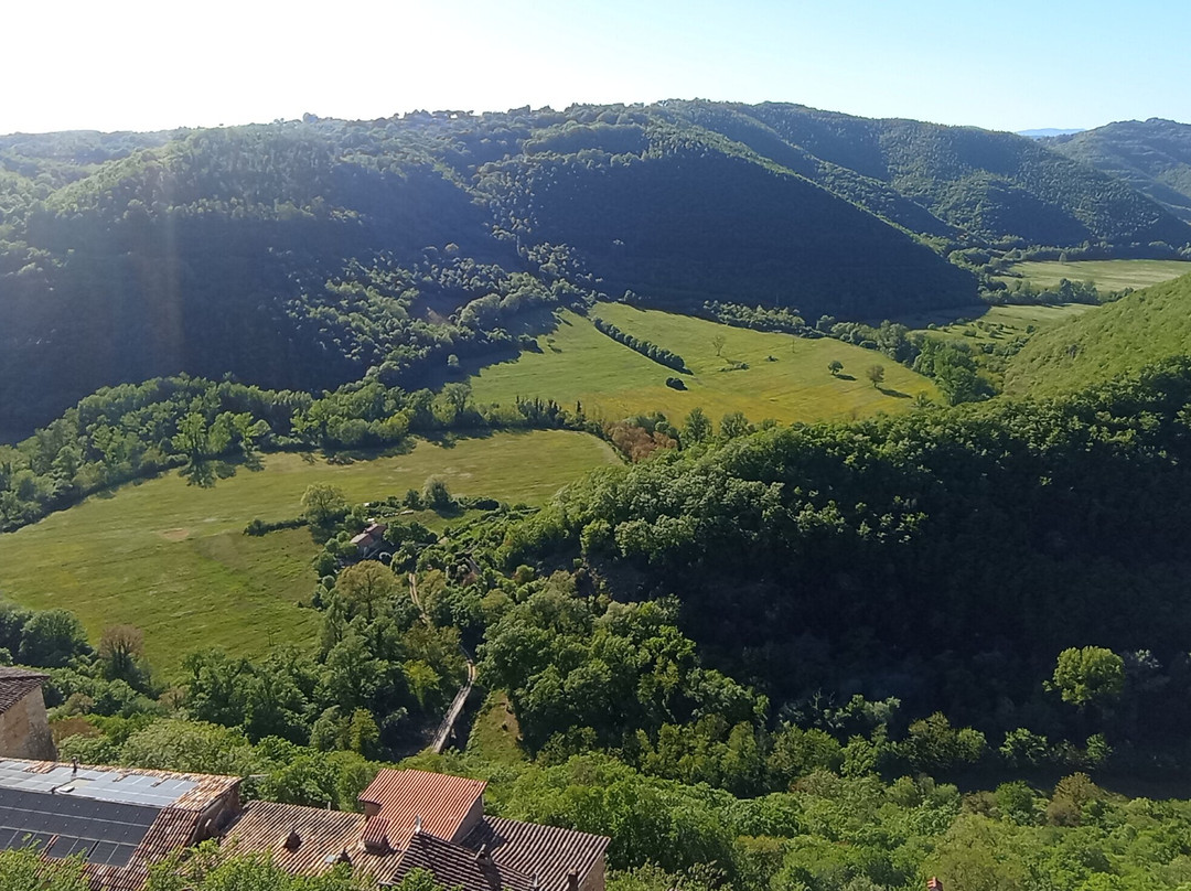 Castello di Rocca Sinibalda-Rocca Sinibalda必去景点