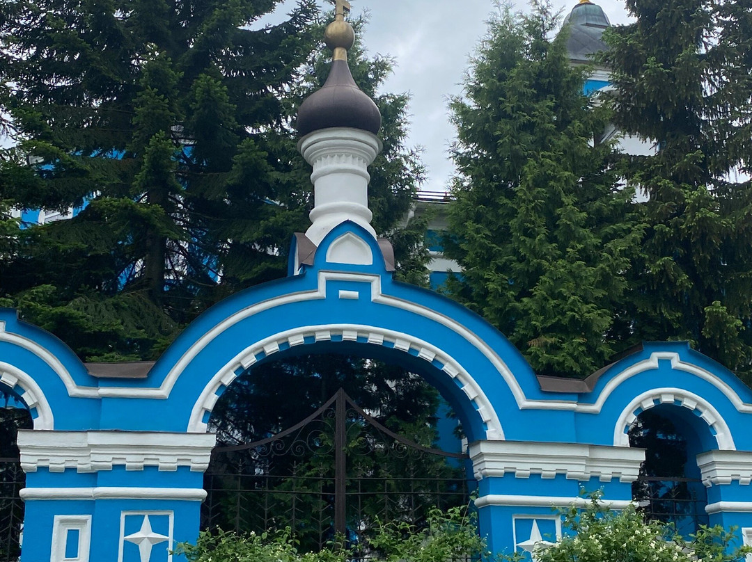Church of Our Lady of Kazan-Dmitrov必去景点
