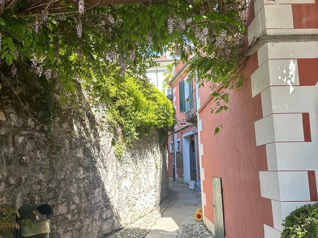 Isola dei Pescatori-Lake Maggiore必去景点