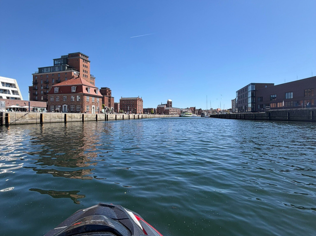 Alter Hafen Wismar-维斯马必去景点