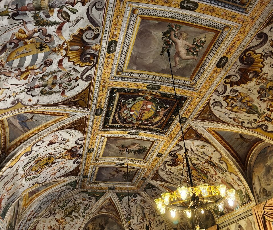 Rocca Meli Lupi di Soragna-Soragna必去景点