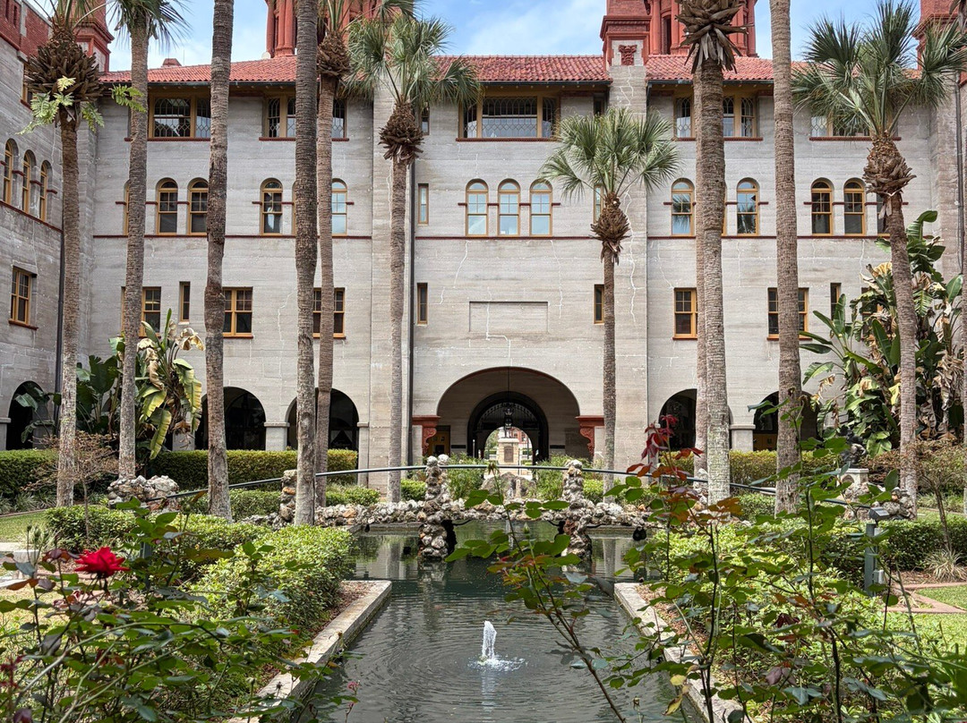 Lightner Museum-圣奥古斯丁必去景点