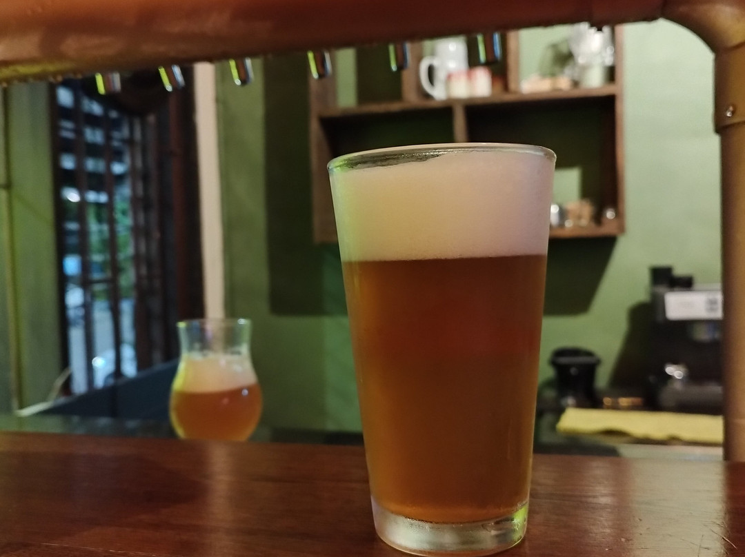 Cervecería Madre Monte-麦德林必去景点