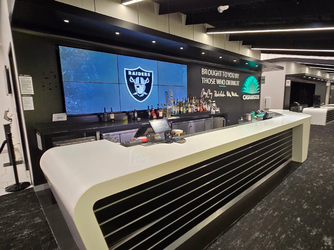 Allegiant Stadium Tours-拉斯维加斯必去景点