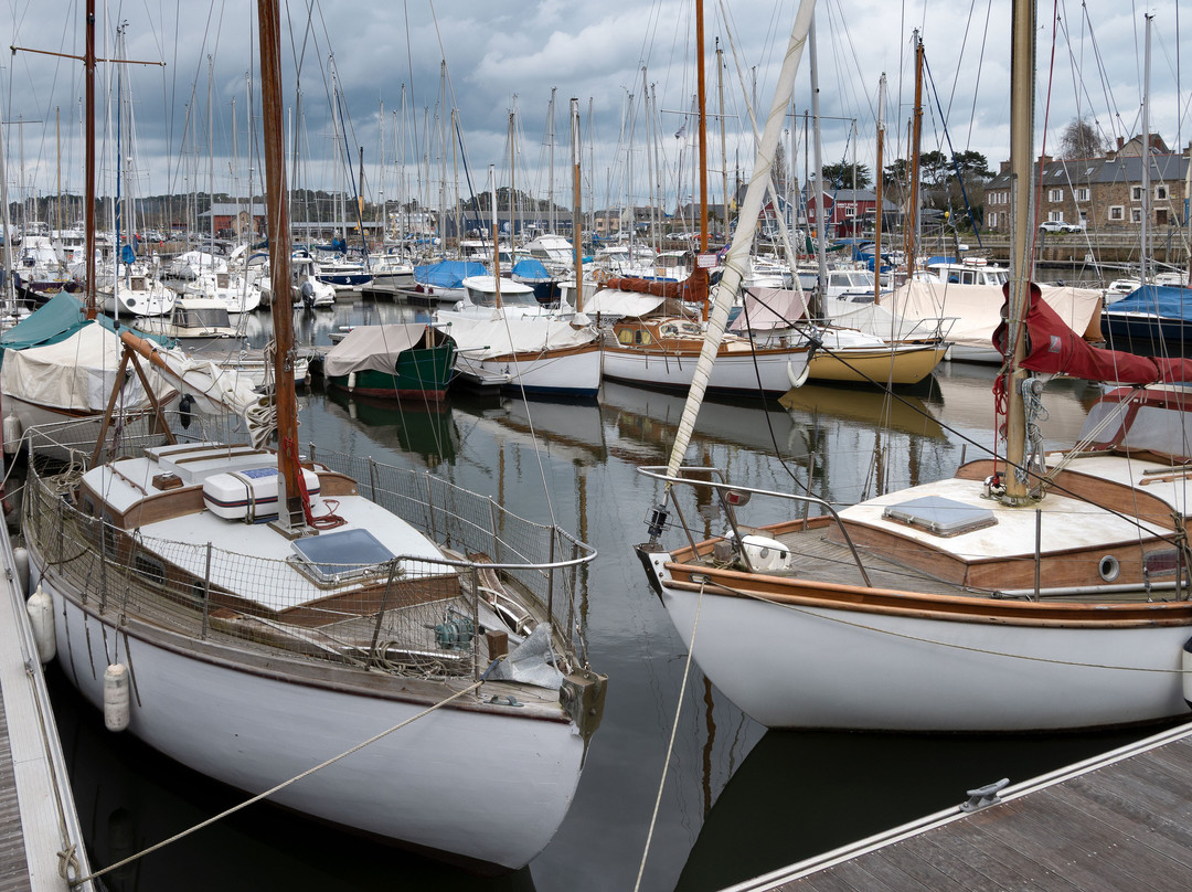 Port de Paimpol-Paimpol必去景点