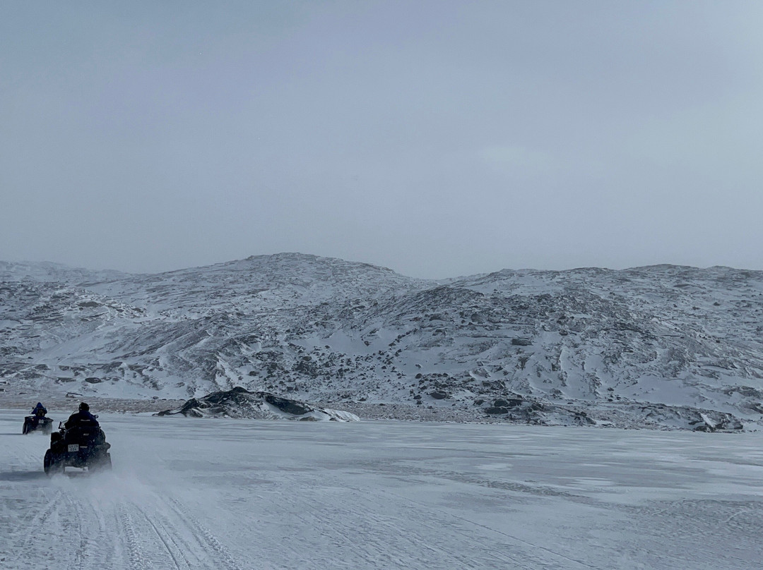 Greenland Backcountry-伊卢利萨特必去景点