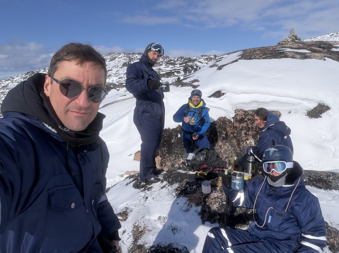 Greenland Backcountry-伊卢利萨特必去景点