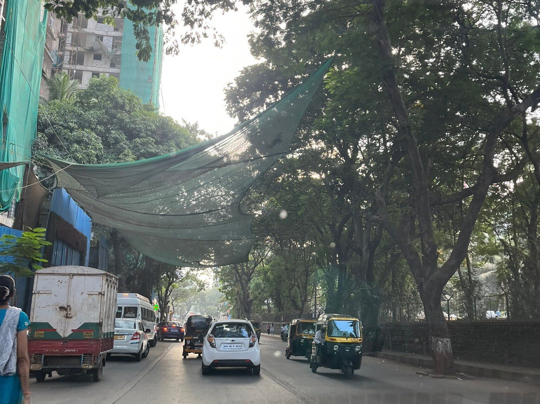 孟买Goregaon翠叶酒店·万豪系列主图