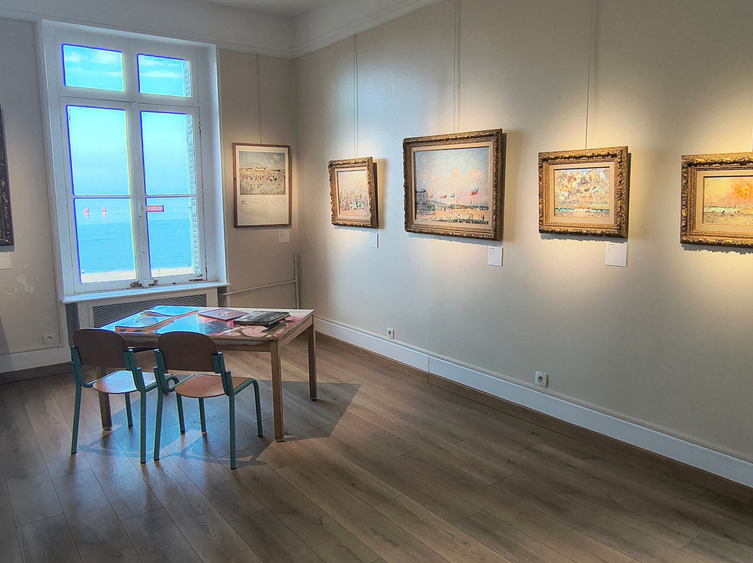 Musée Villa Montebello-特鲁维尔海滨城必去景点