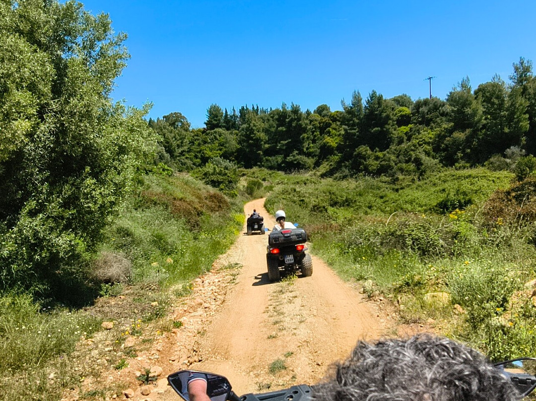 ActionQuad Pefkohori-Pefkohori必去景点