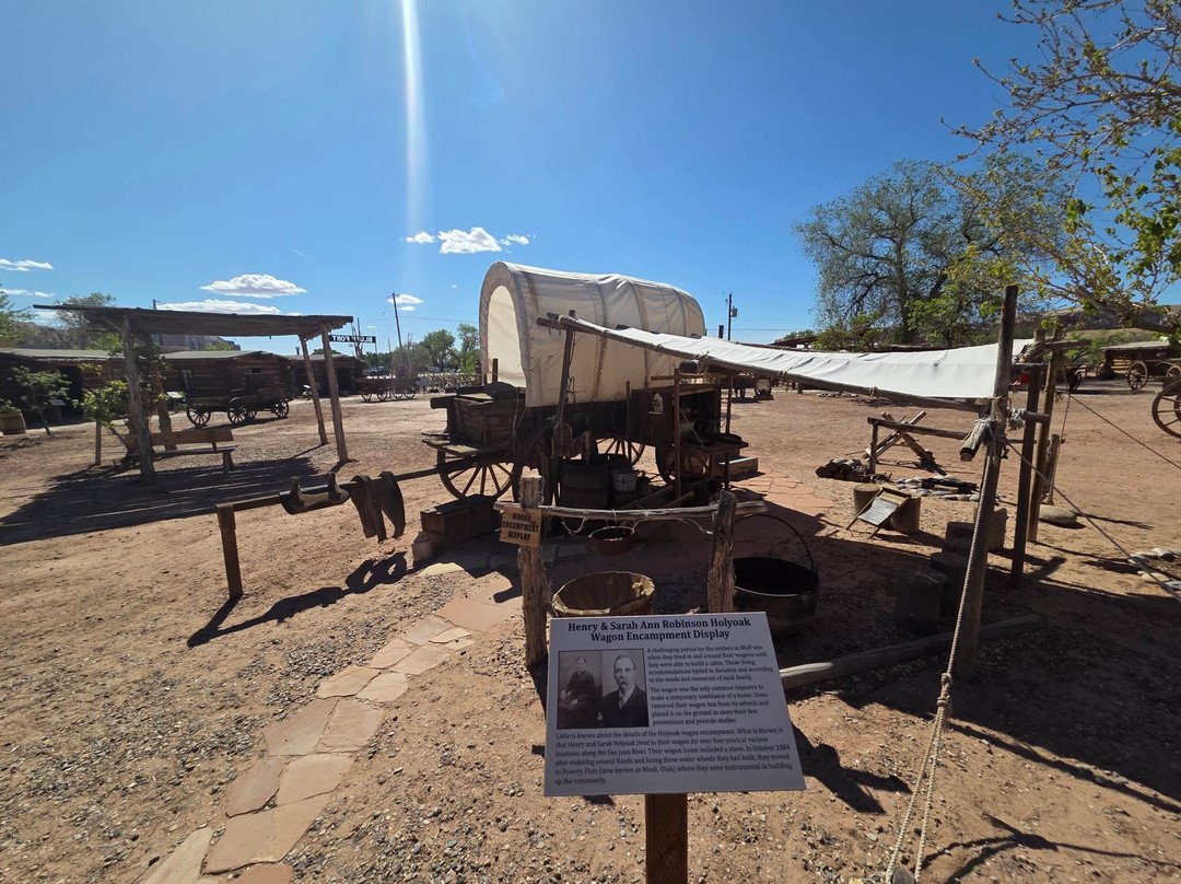 Bluff Fort Historic Site-布拉夫必去景点