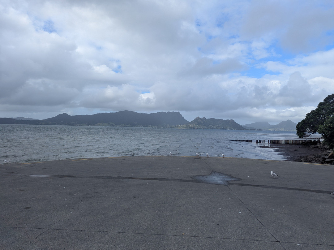 Hog Tours New Zealand-Tutukaka必去景点