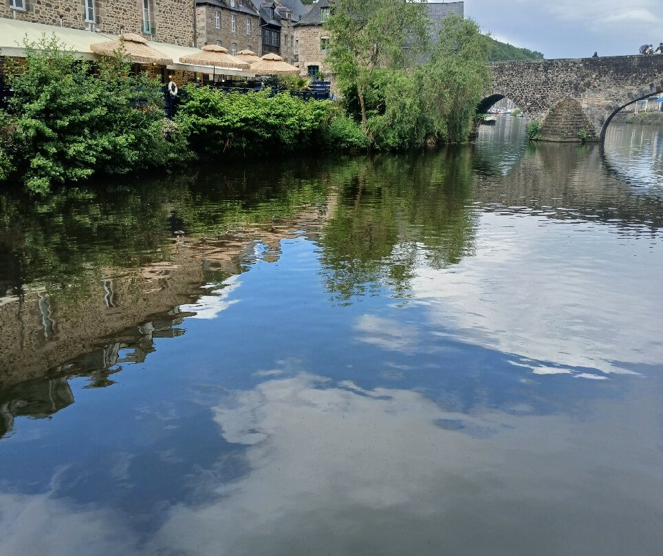 Port de Dinan-迪楠必去景点